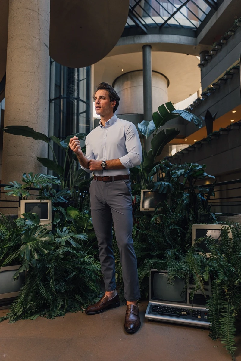 4 Ways to Perfect Your Business Casual Look