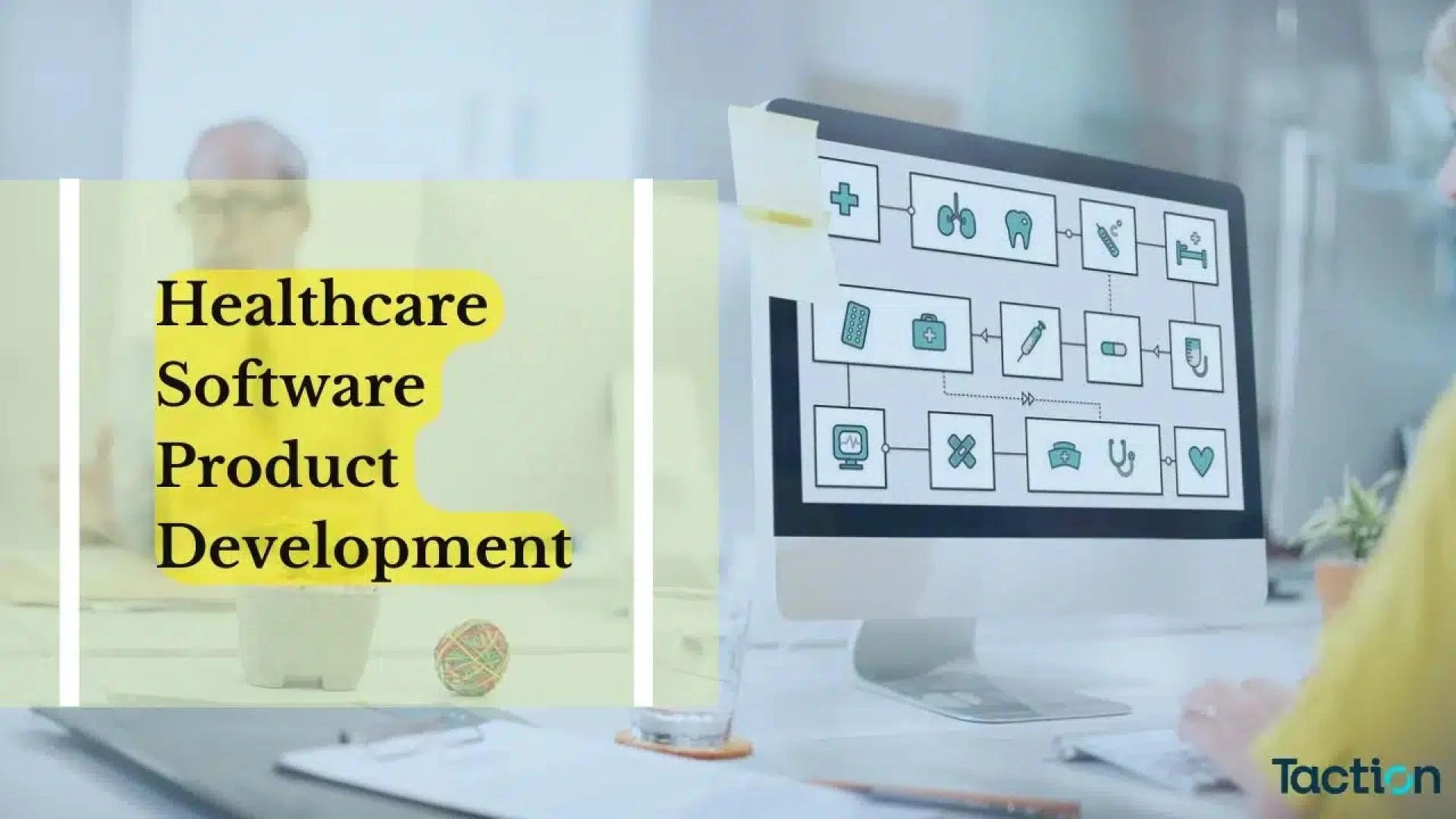 How Custom Healthcare Software Product Development is Transforming Patient Care