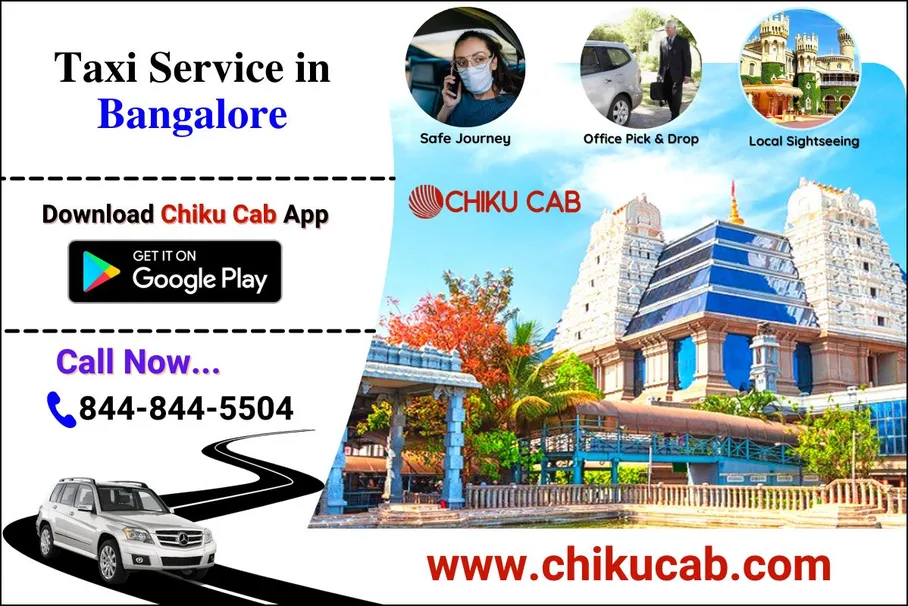 Bangalore Cabs | Cab Booking in Bangalore