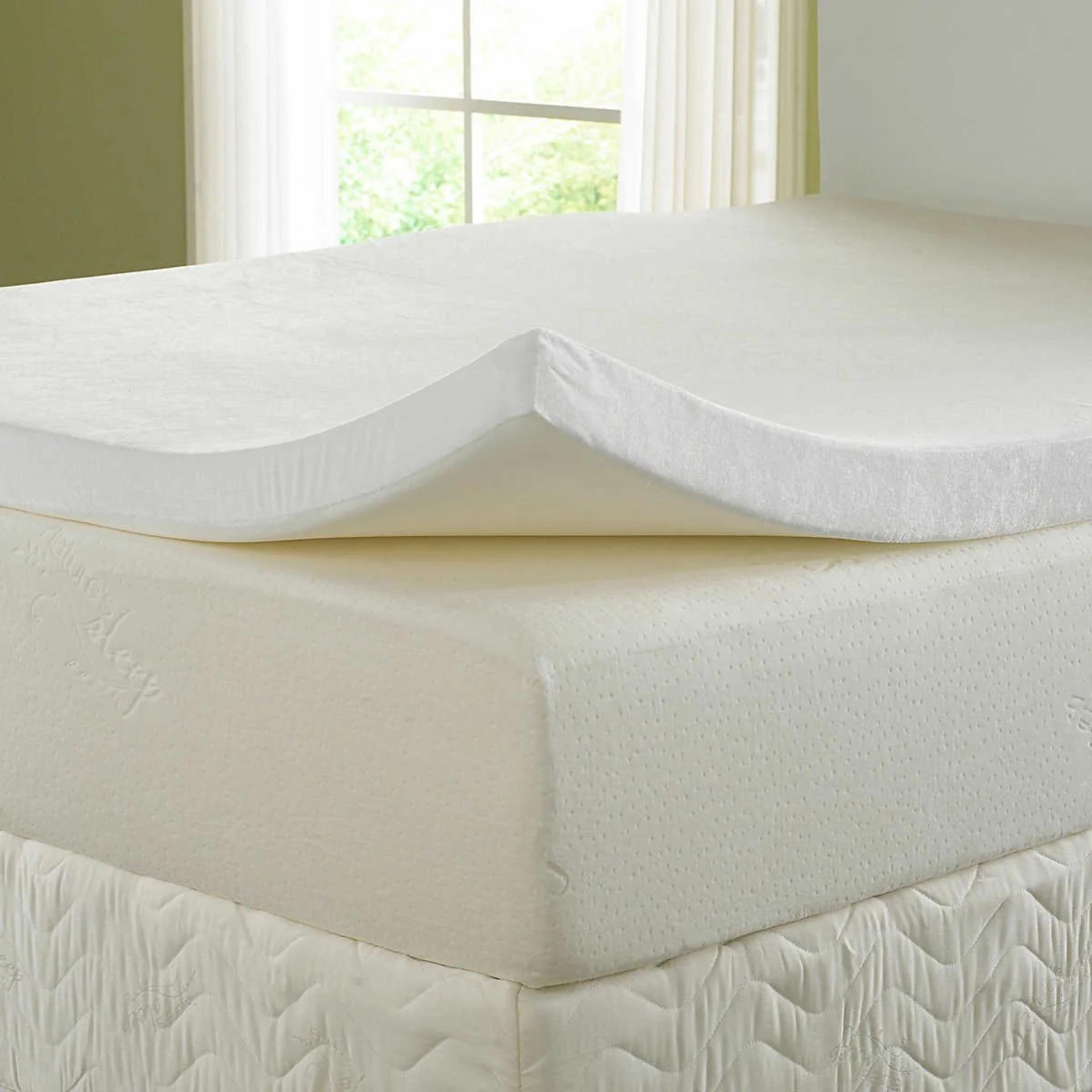 The most suitable mattress protector for a memory foam mattress