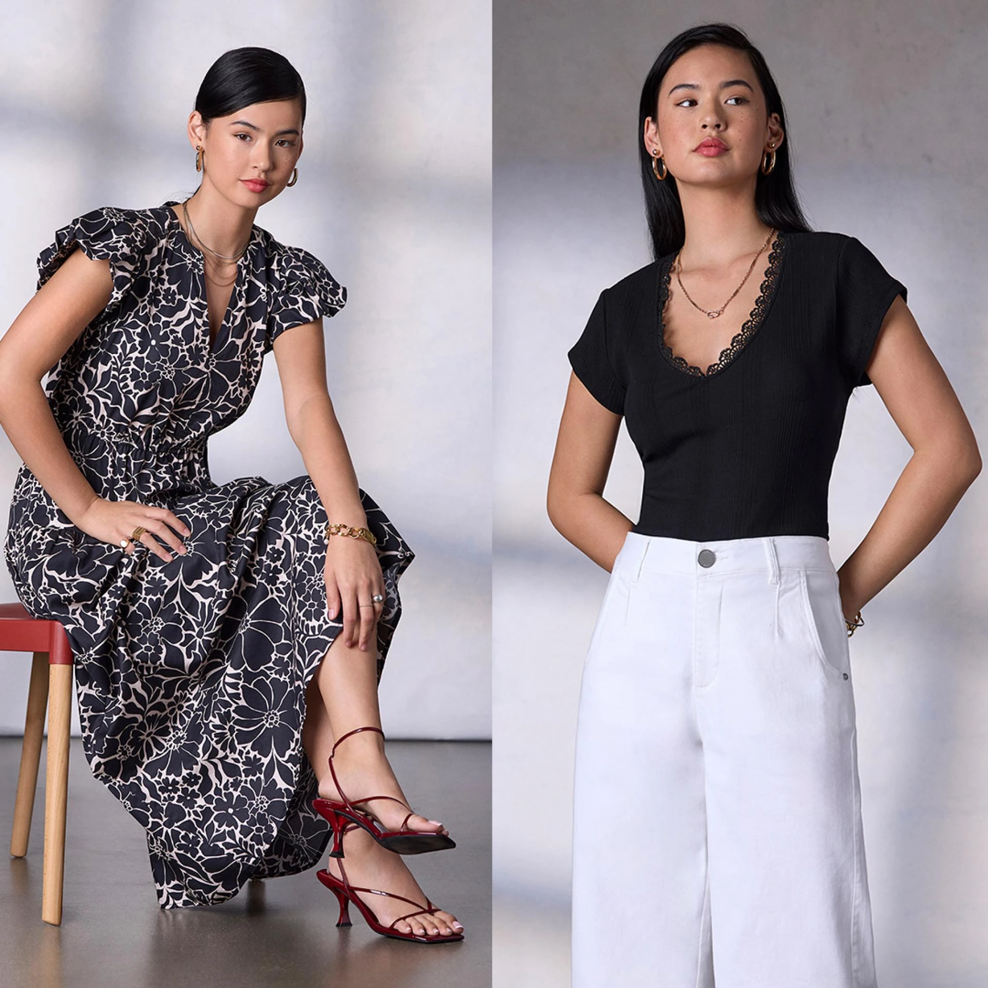 5 Ways to Reimagine Classic White Denim