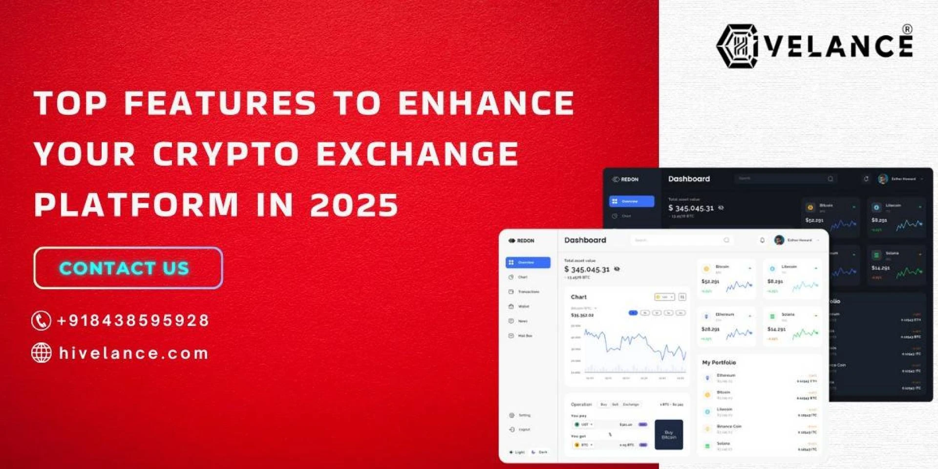 Top Features to Enhance Your Cryptocurrency Exchange Platform in 2025