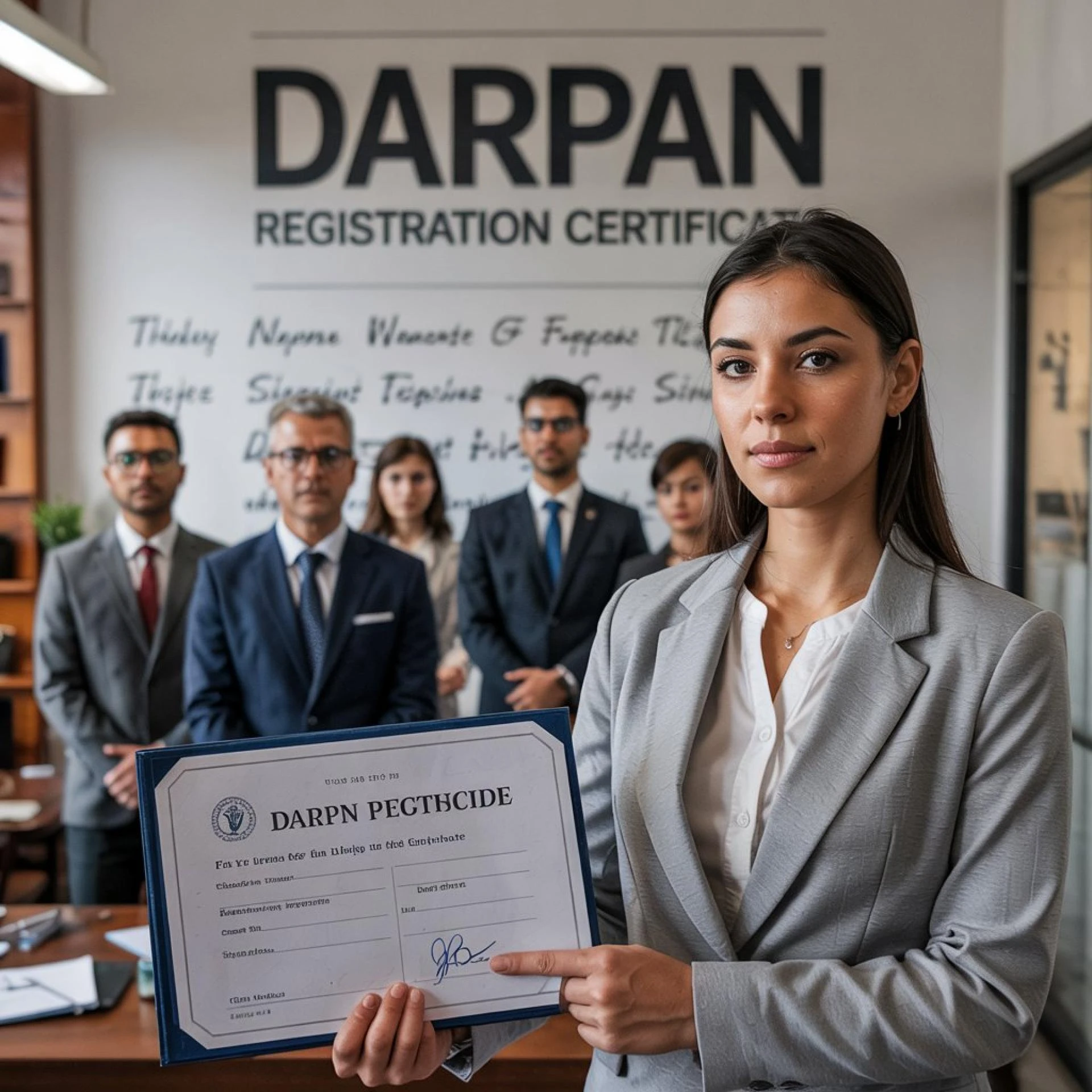 Darpan Registration Certificate and NGO Darpan Portal Registration Process