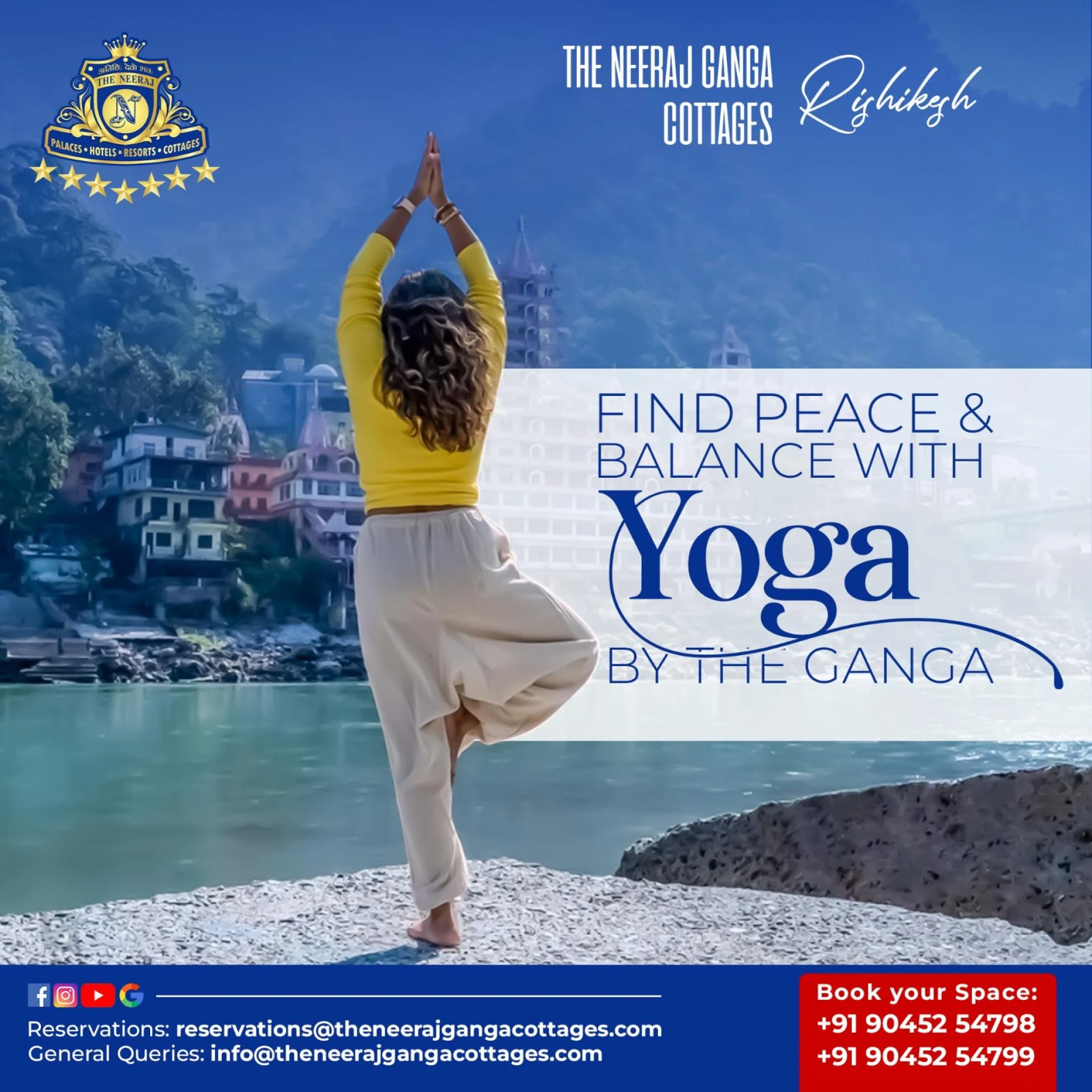 Why Do People Travel to Rishikesh for Yoga and Meditation?