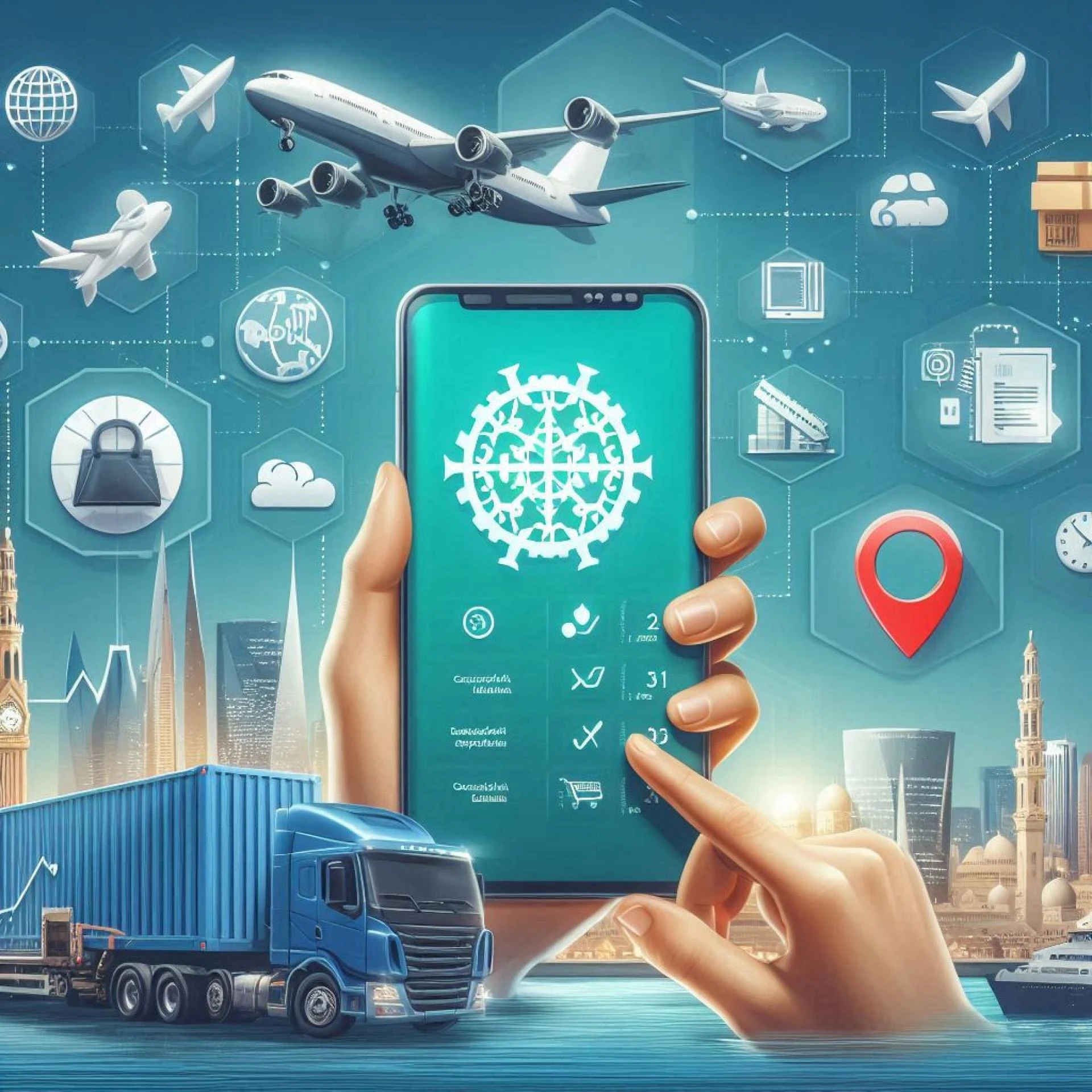 Cost-Effective Logistics Software Development in Riyadh – A Complete Guide