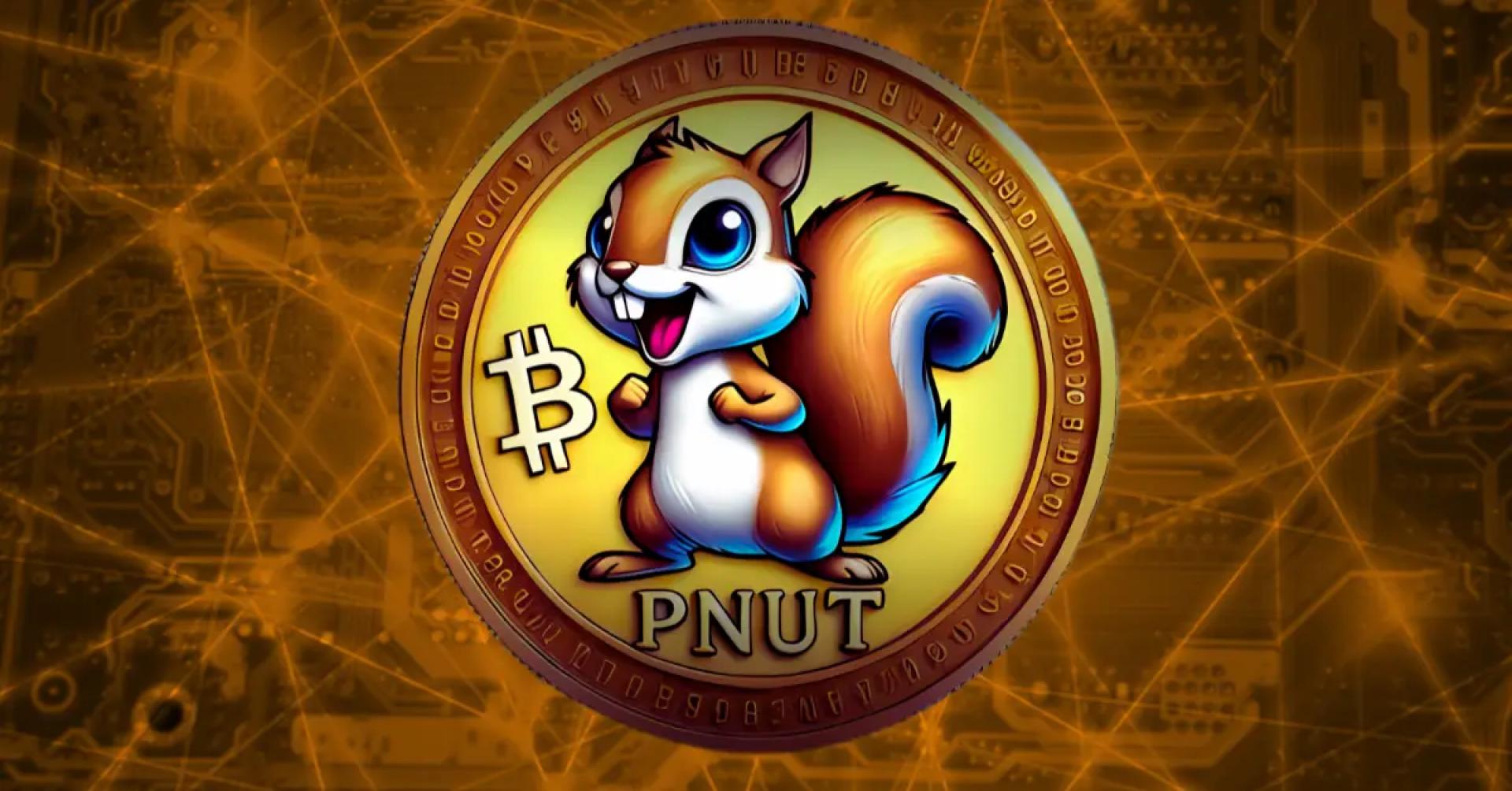 PNUT Coin Price Bounces From $0.1480 – Could Hit $0.1580?
