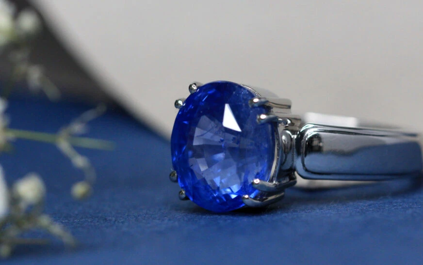 Discover the Magic of Blue Sapphire