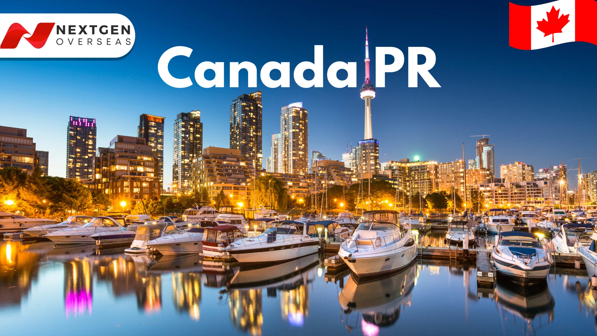 How to Apply for Canada PR: A Step-by-Step Guide by Trusted Immigration Consultants