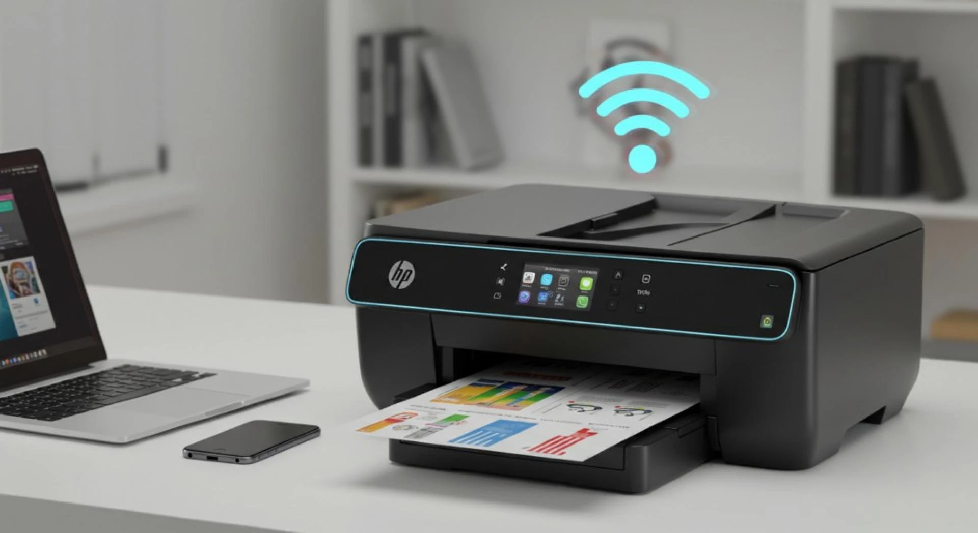 HP Printer Set Up Guide for Beginners: 7 Simple Steps