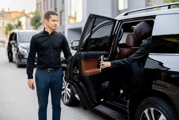 Business Travel Made Easy with Luxury Car Chauffeur Service