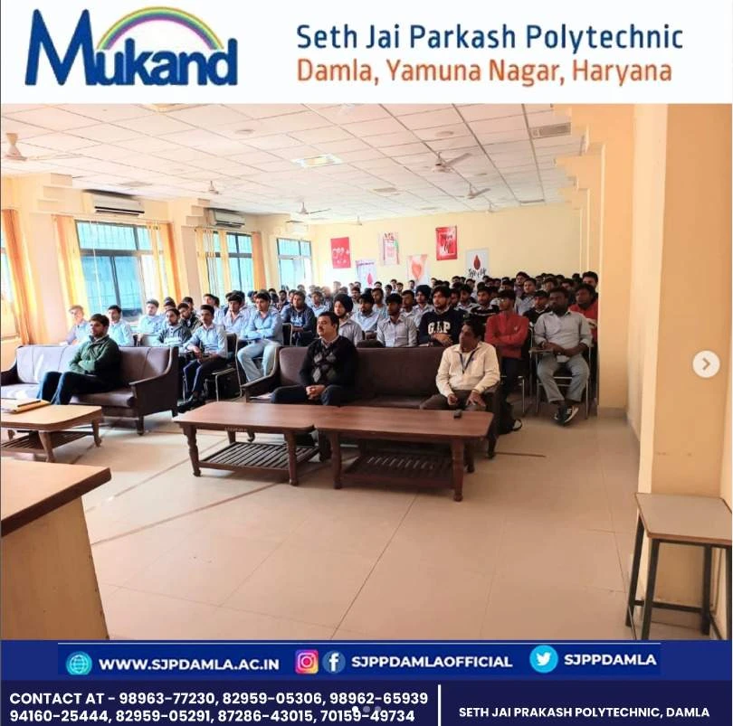 Best Govt. Polytechnic College in Haryana – A Deep Dive into SJP Damla