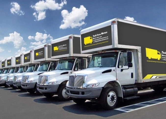 Your Trusted Moving Partner: Starkville Local Movers and St. Mary's Commercial Movers