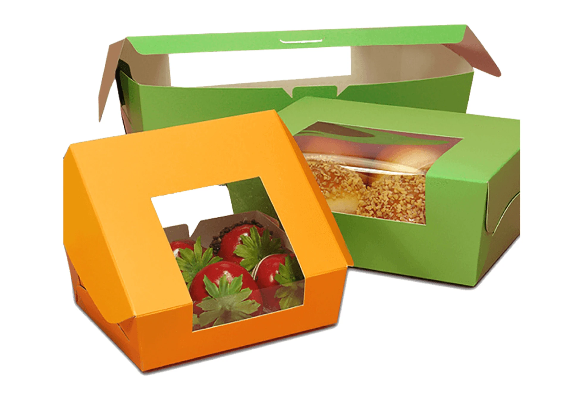 How Custom Bakery Boxes Can Elevate Your Bakery Brand?