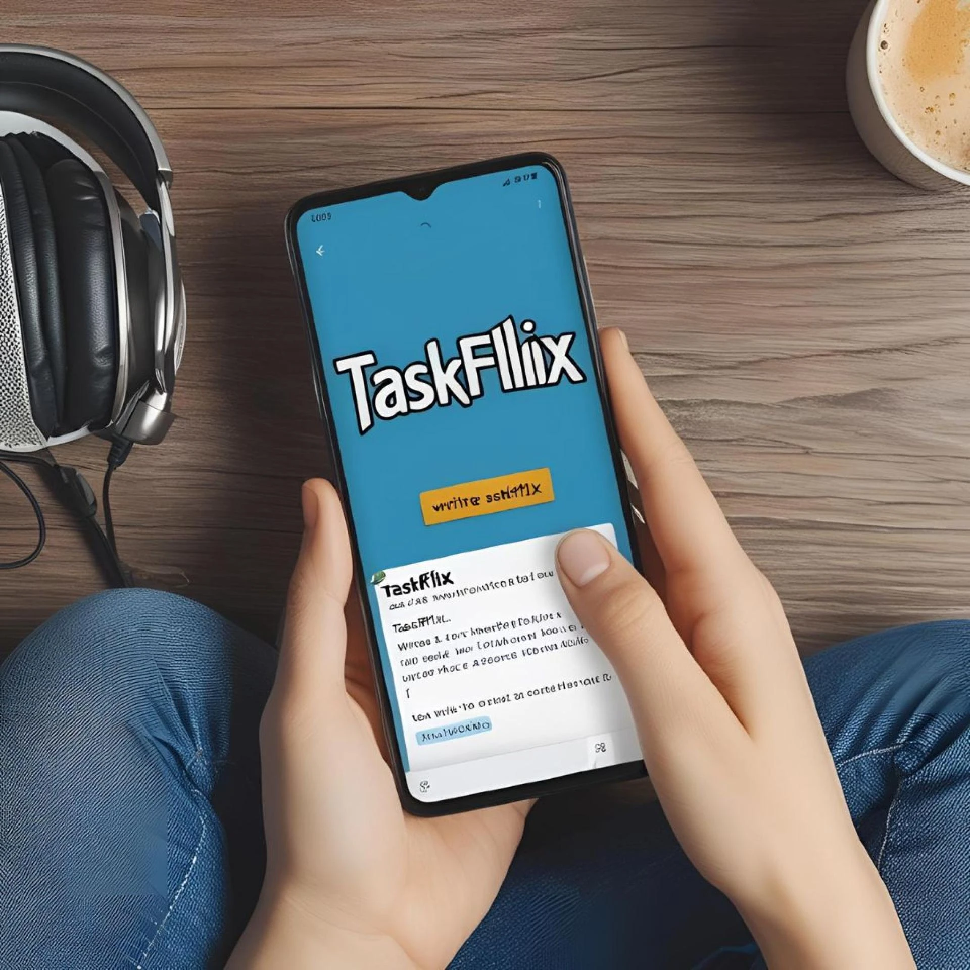 How Taskflix Can Help You Stay on Track with Your Daily TasksDraft: My Post Title