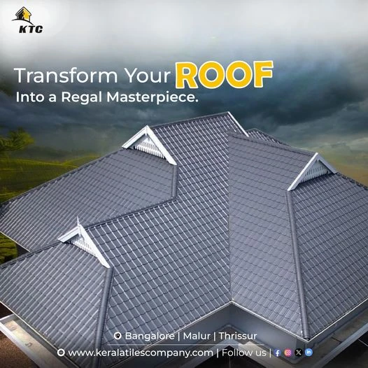 Premium Roof Tiles Suppliers In Bangalore