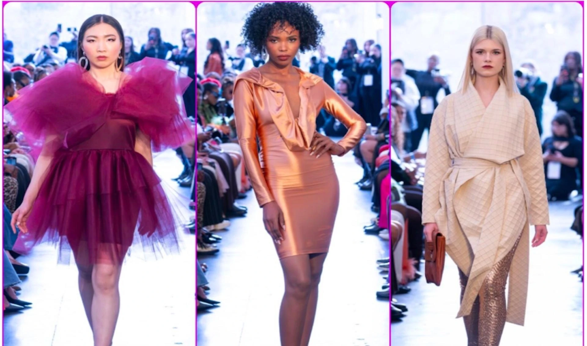 Threads of Art and Culture Woven into Urban Style