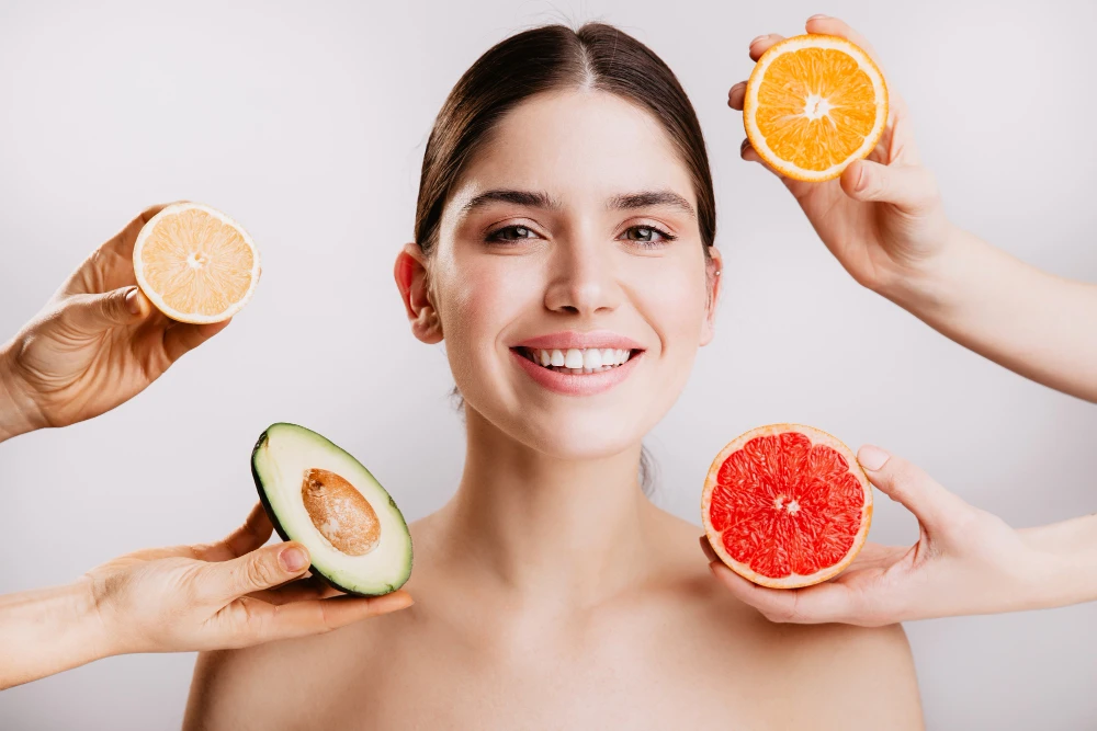 Nourish Your Skin From Within: A Dietary Guide for a Healthy Complexion