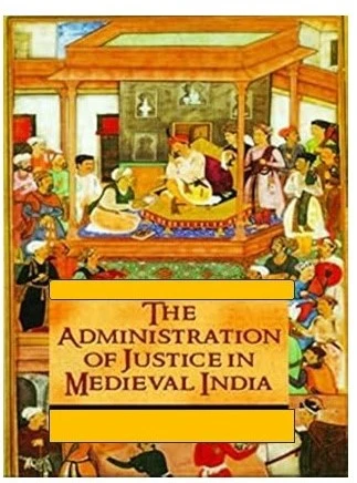 Judicial Administration in Ancient India