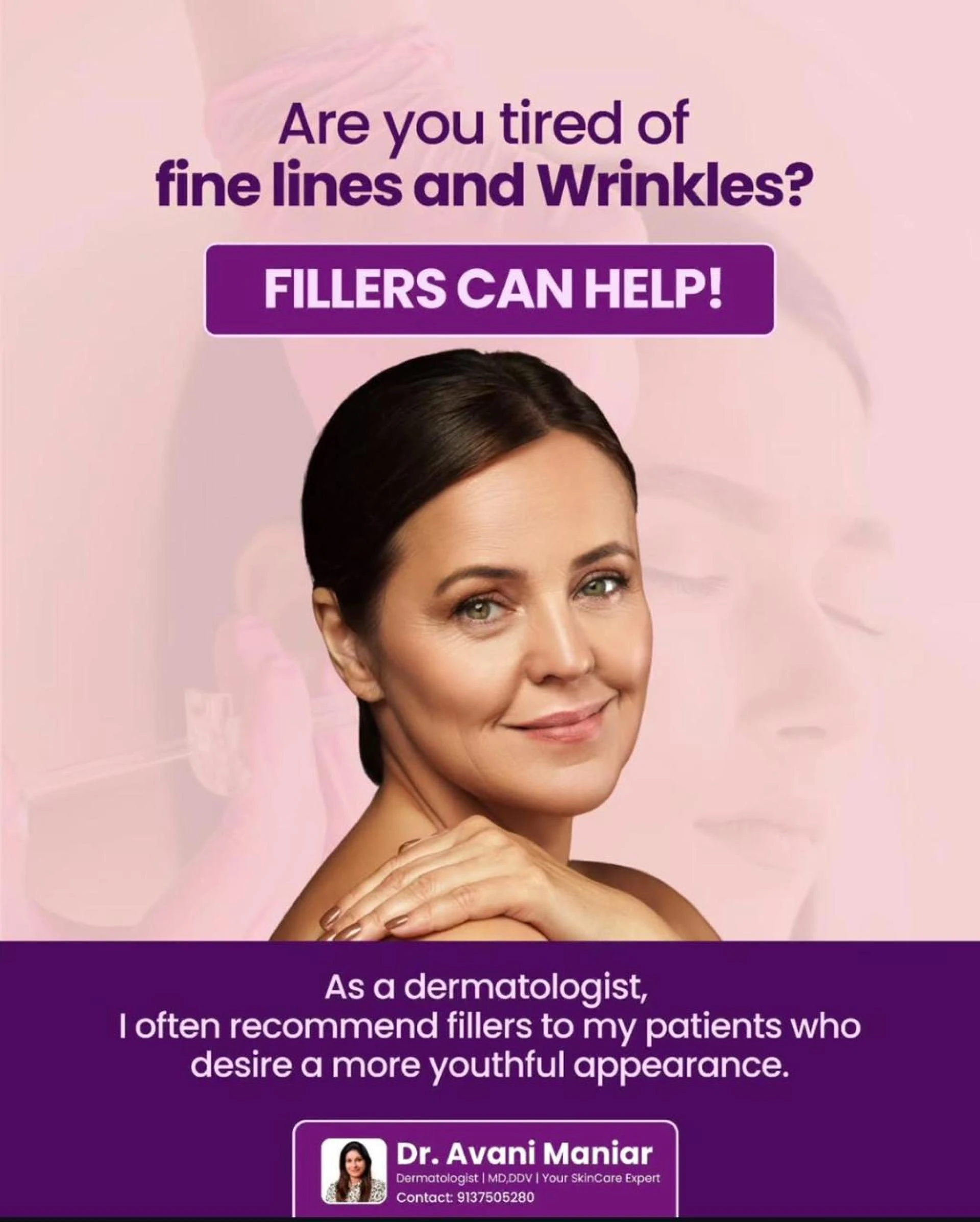 Skin Clinic in Ghatkopar for Anti-Aging & Hair Loss - Dr. Avani Maniar