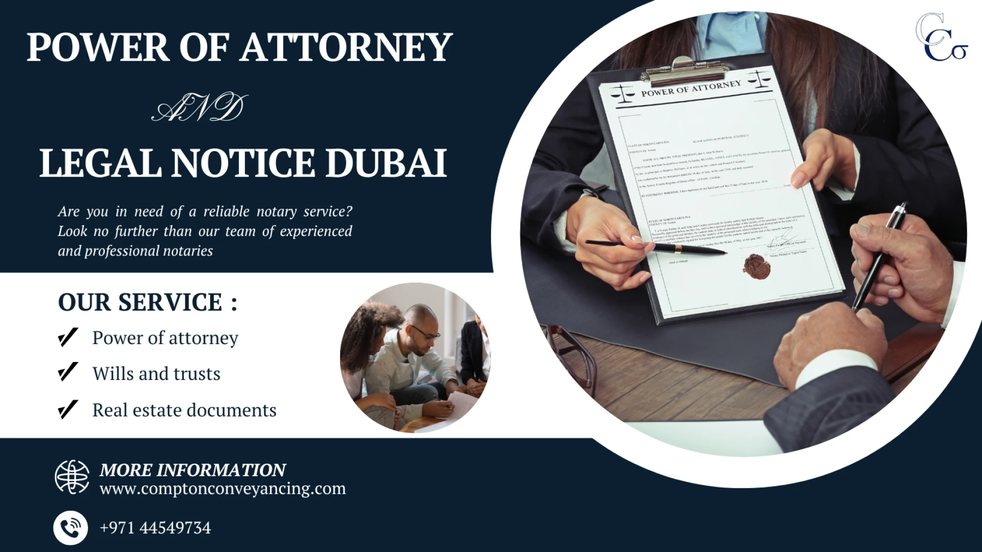  Power of Attorney and Legal Notices in Dubai: Breaking Down the Costs
