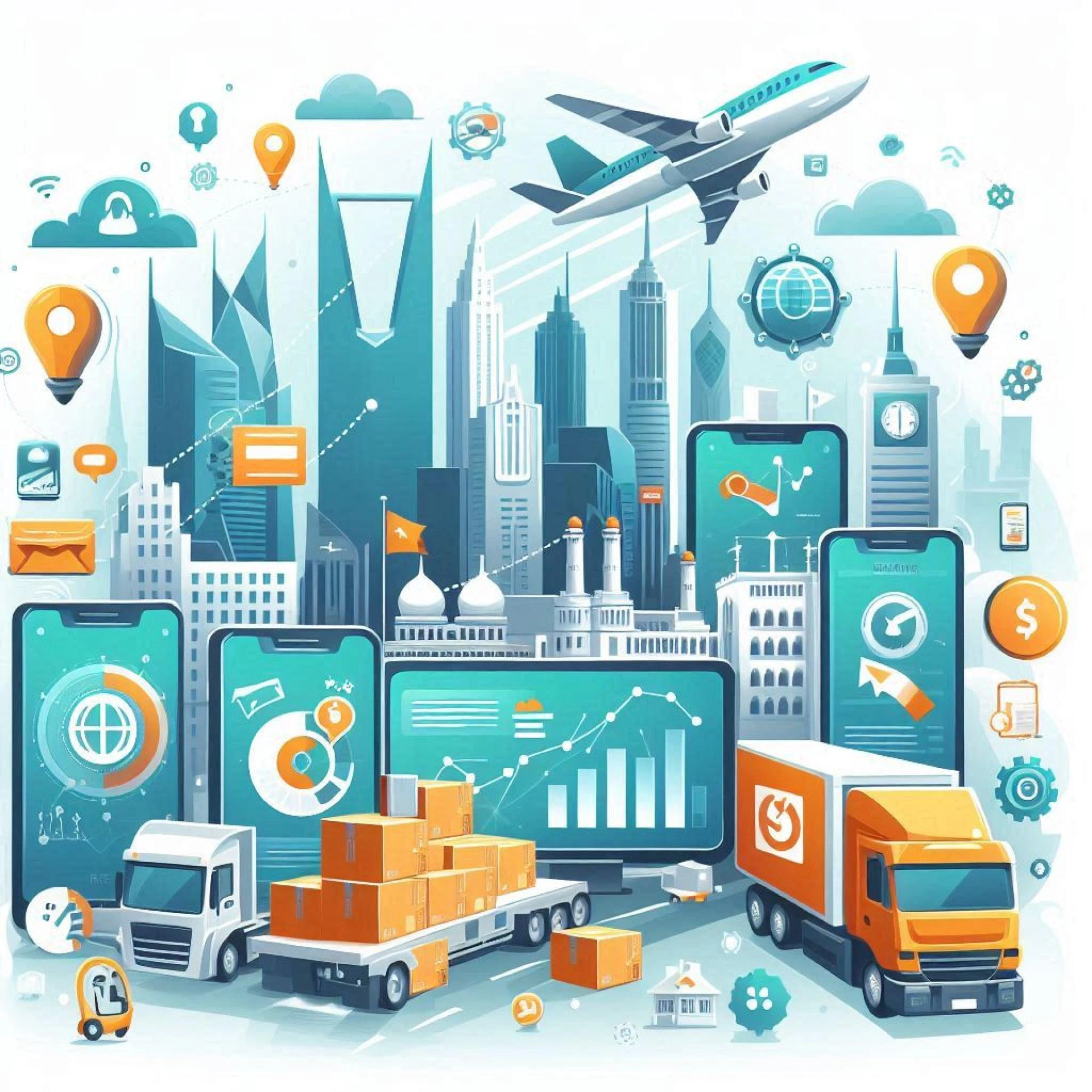 Affordable Logistics Software Development in Riyadh – What to Look For