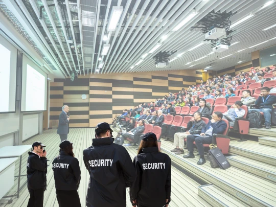 Why Should You Hire Event Security Guard Services in Sydney and Melbourne for Your Next Big Event?