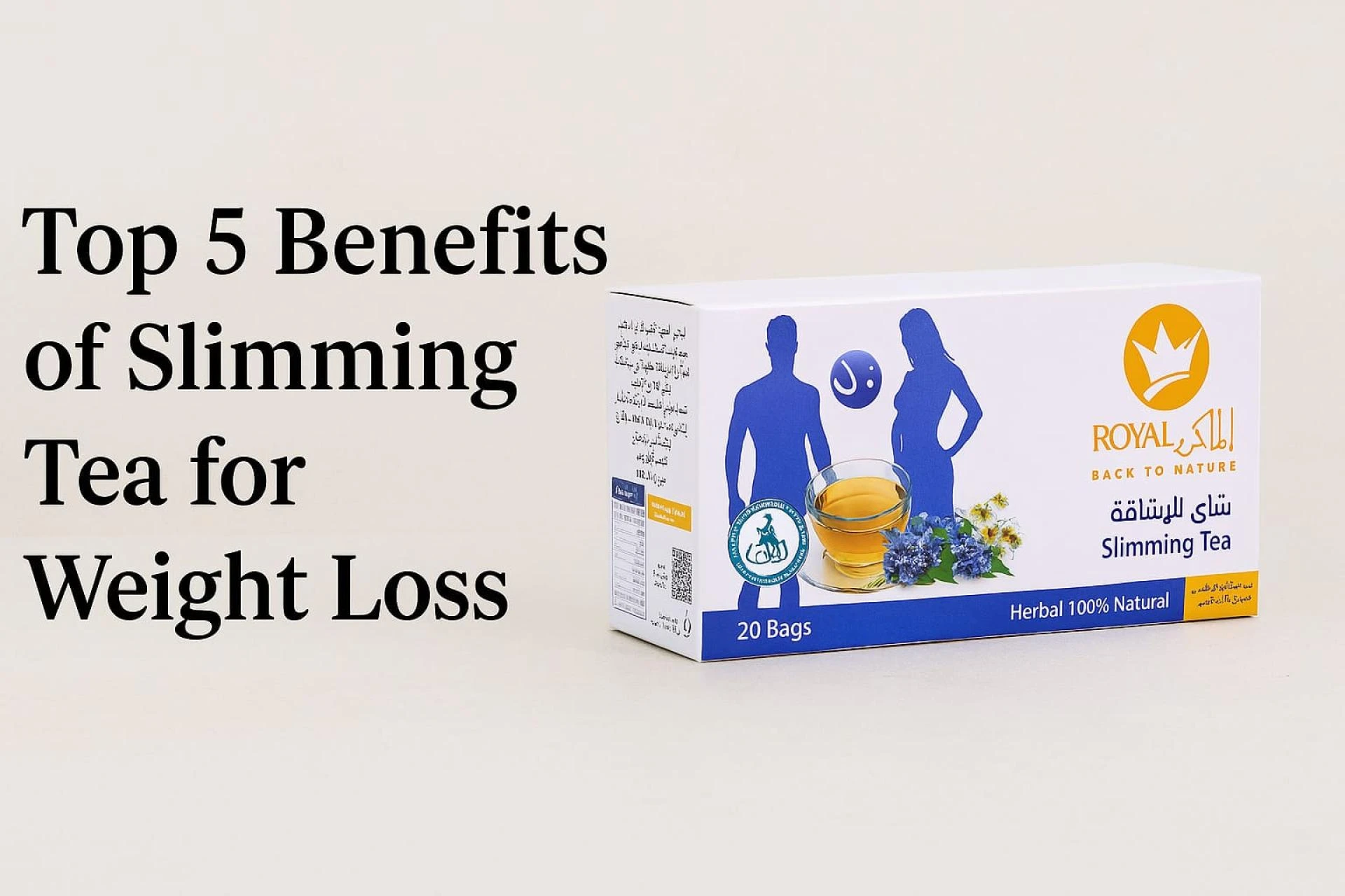 Top 5 Benefits of Slimming Tea for Weight Loss