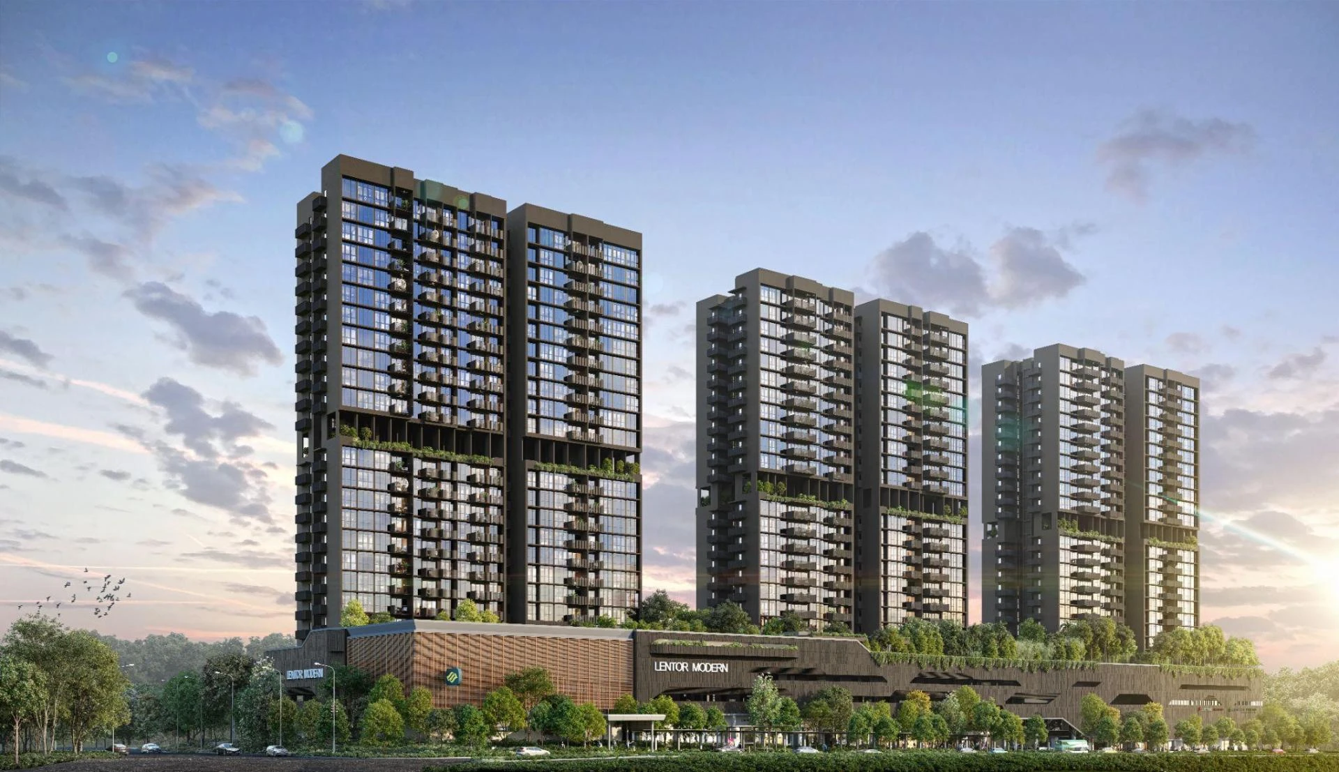 One Marina Gardens and Springleaf Residence: A Look at Singapore's Property Market