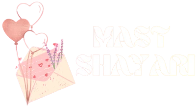 Breakup Shayari – Jab Alfaaz Bhi Rote Hain