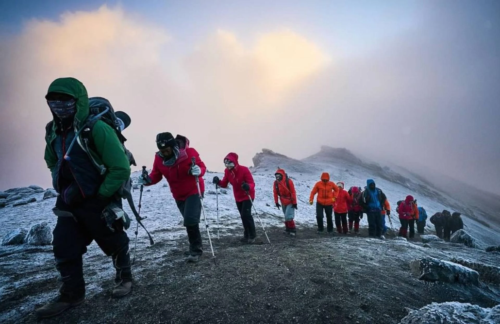 Discover Best Kilimanjaro Climbing Packages - Trek to Africa's Highest Peak with our Guides