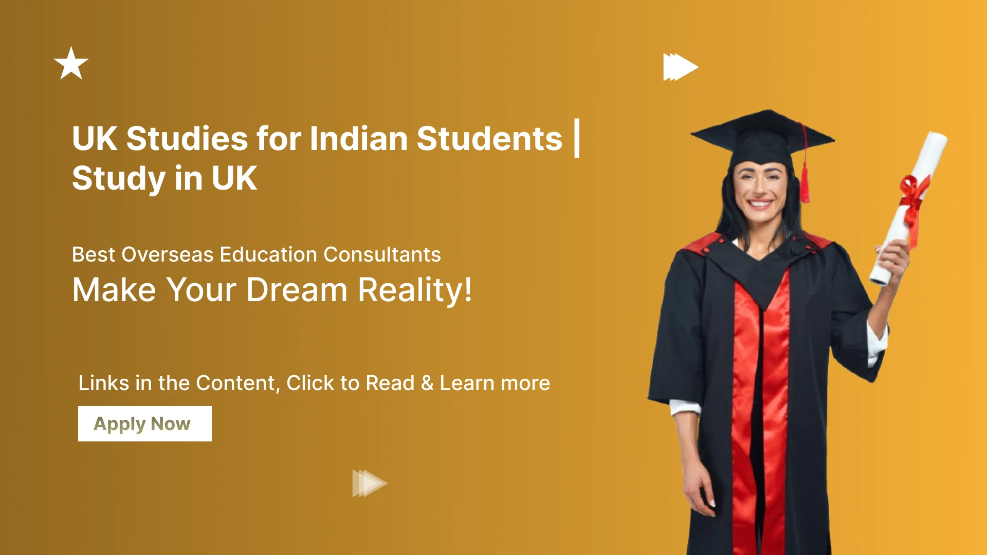 UK Studies for Indian Students | Study in UK