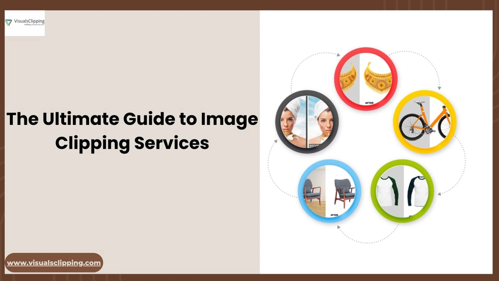 The Ultimate Guide to Image Clipping Services