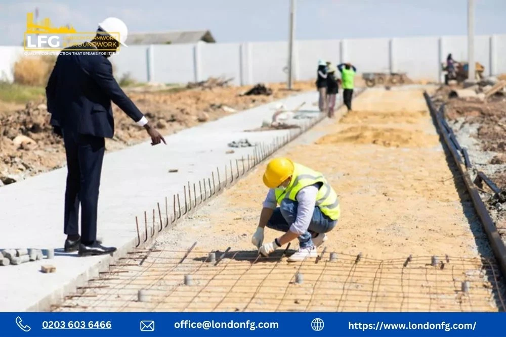 Expert Foundation Contractors in London: Comprehensive Solutions for Strong Foundations and Basement Construction