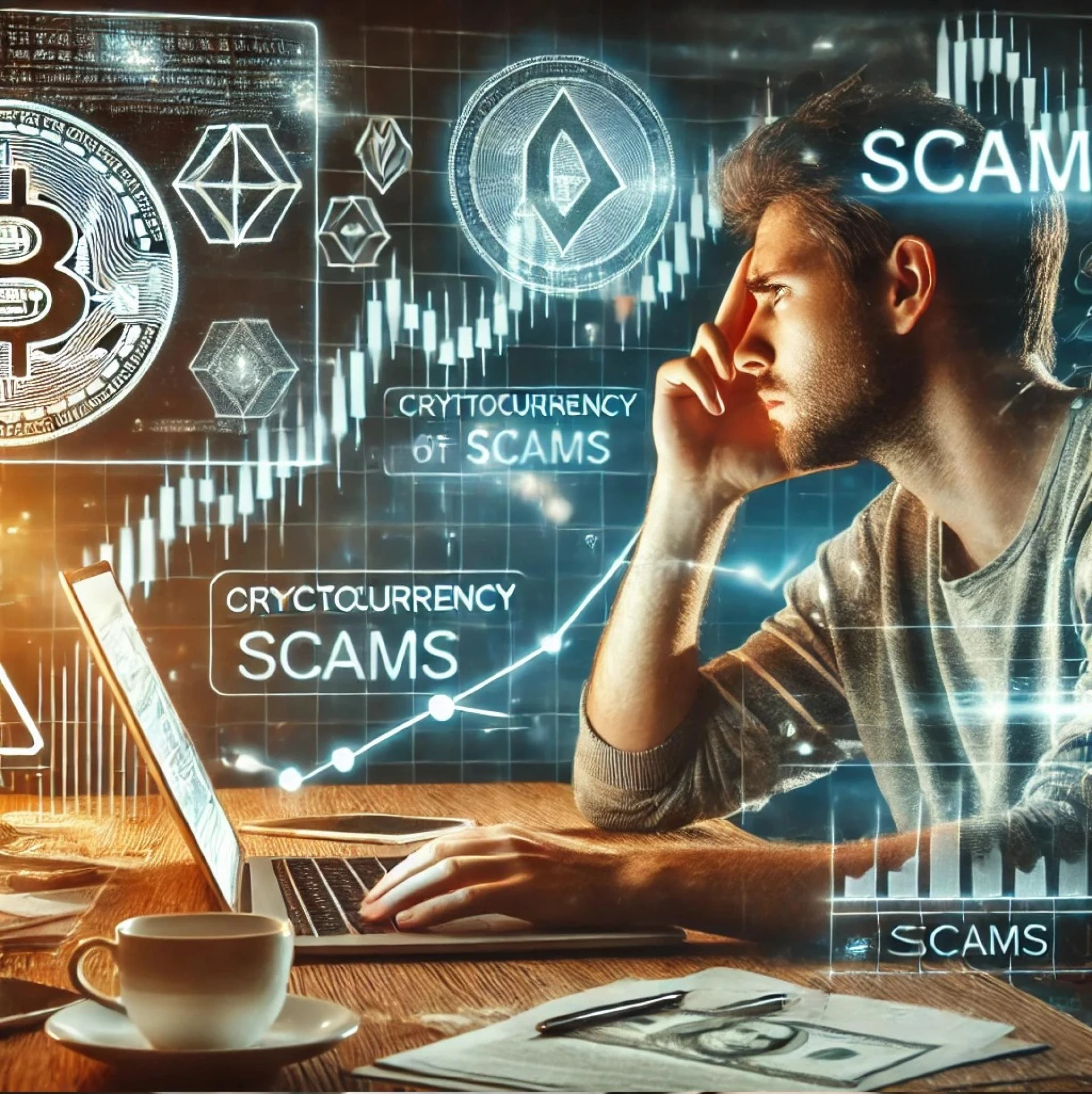 Steps to Take if You’ve Been Scammed for Bitcoin or Altcoins