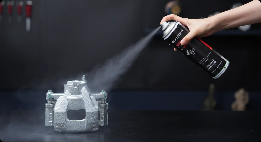 3D Scan Spray for Shiny or Transparent Surfaces: The Secret Ingredient