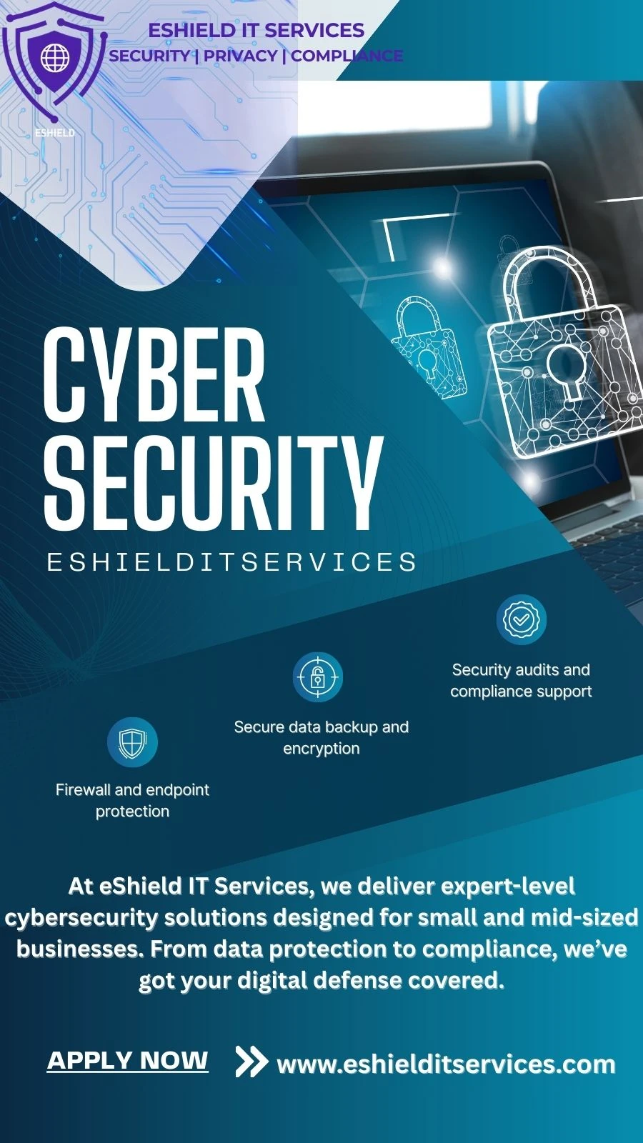 The Cyber Security Firm You Can Trust to Outsmart Hackers and Shield Your Business