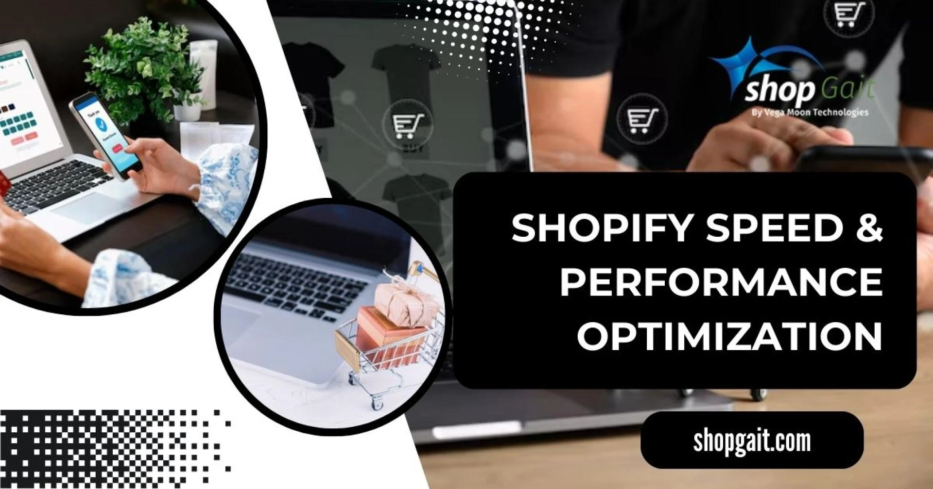 Shopify Speed & Performance Optimization for a Seamless Shopping Experience