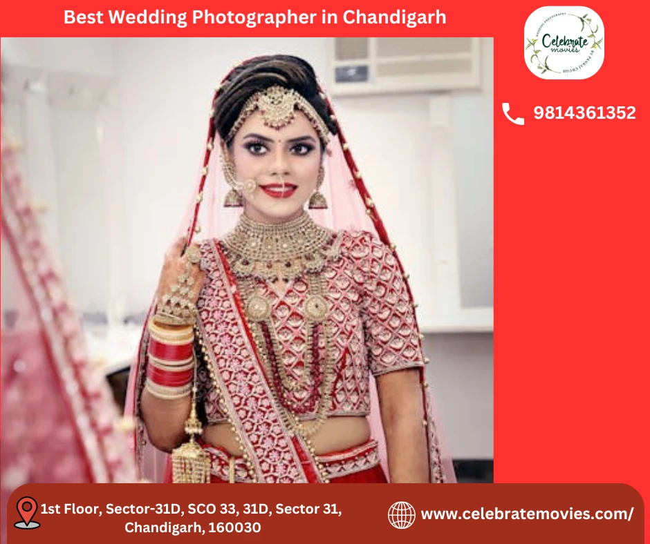 Best Wedding Photographer in Chandigarh