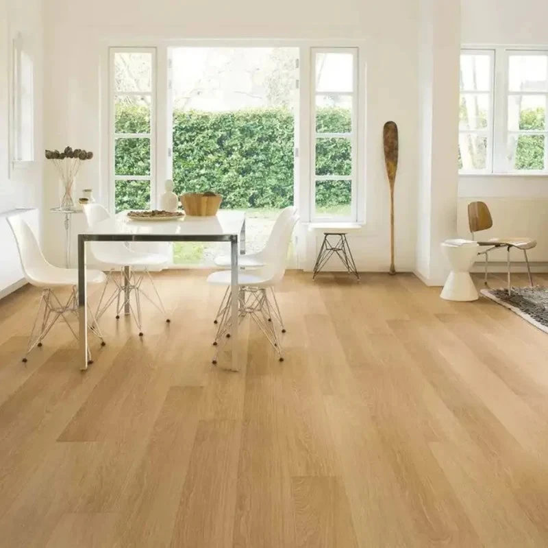 Add Timeless Character with Quickstep Disegno Patterns Parquet Flooring in Warrington
