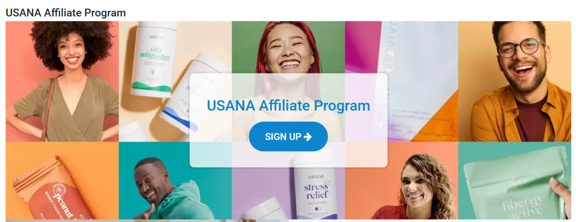 How to Earn with USANA's Affiliate Program | Start Now
