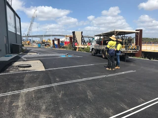 Line Marking: The Unsung Hero of Safe and Efficient Spaces