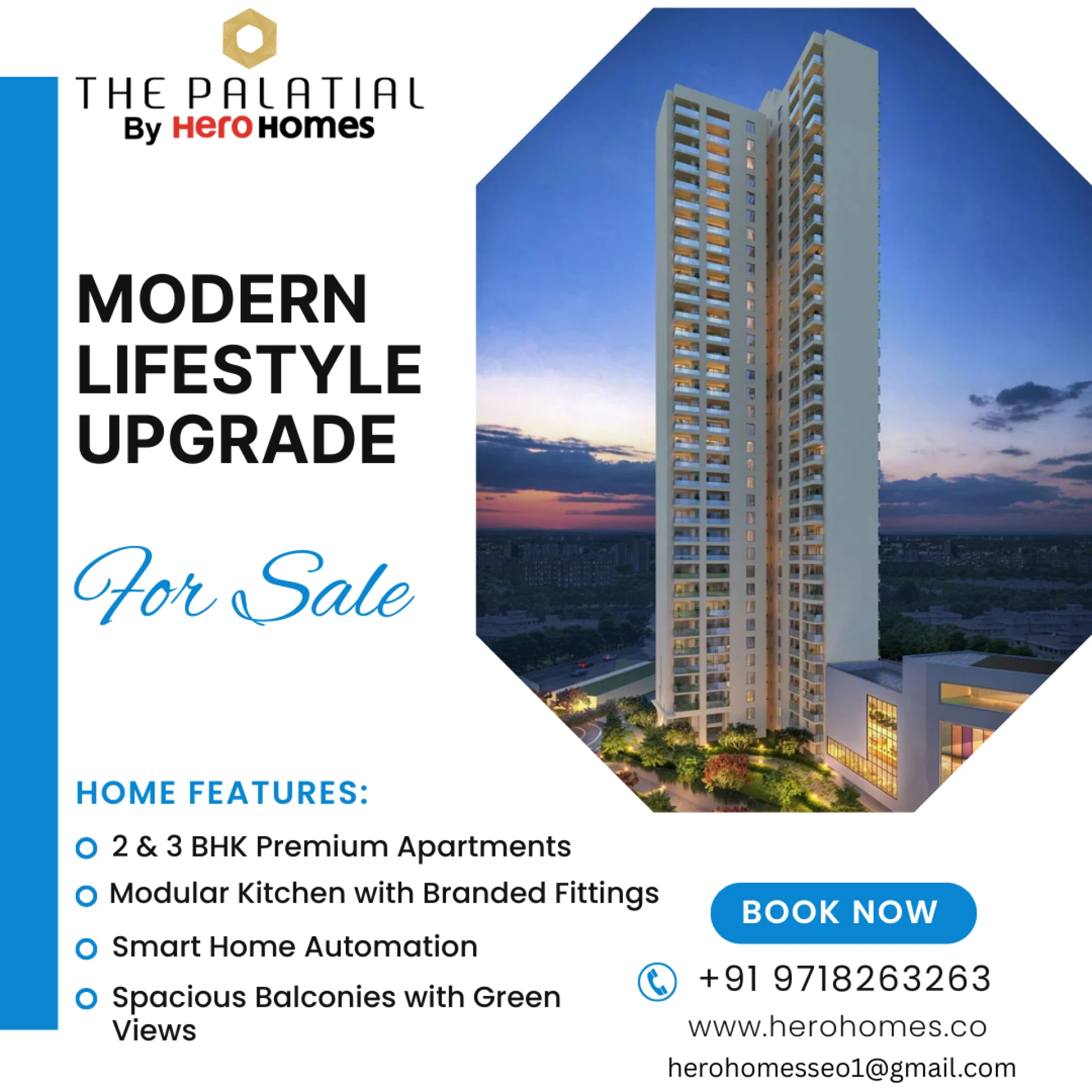 Why Residential Apartments in Sector 104 Are a Smart Investment in 2025