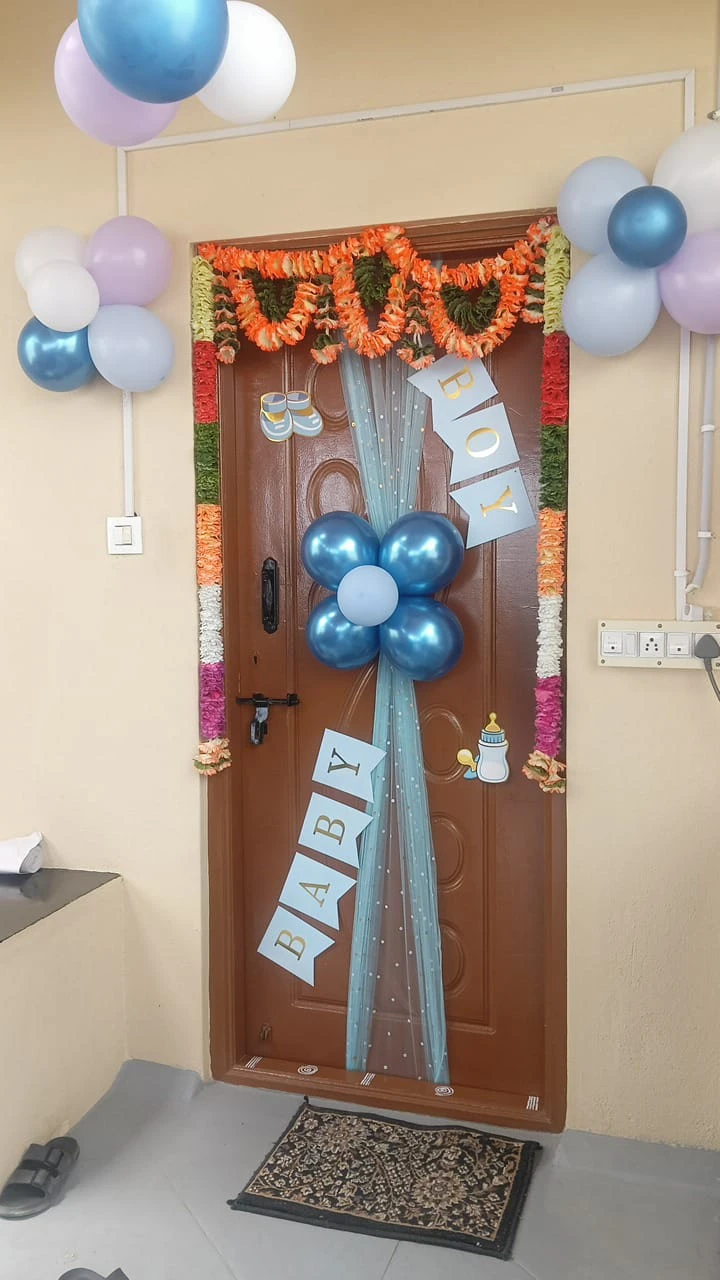 Welcome Baby Decoration: Celebrate the Arrival of Your Little One in Style