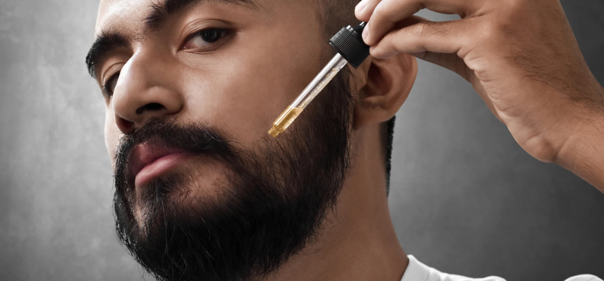 Certified Organic Serum for Beard Growth