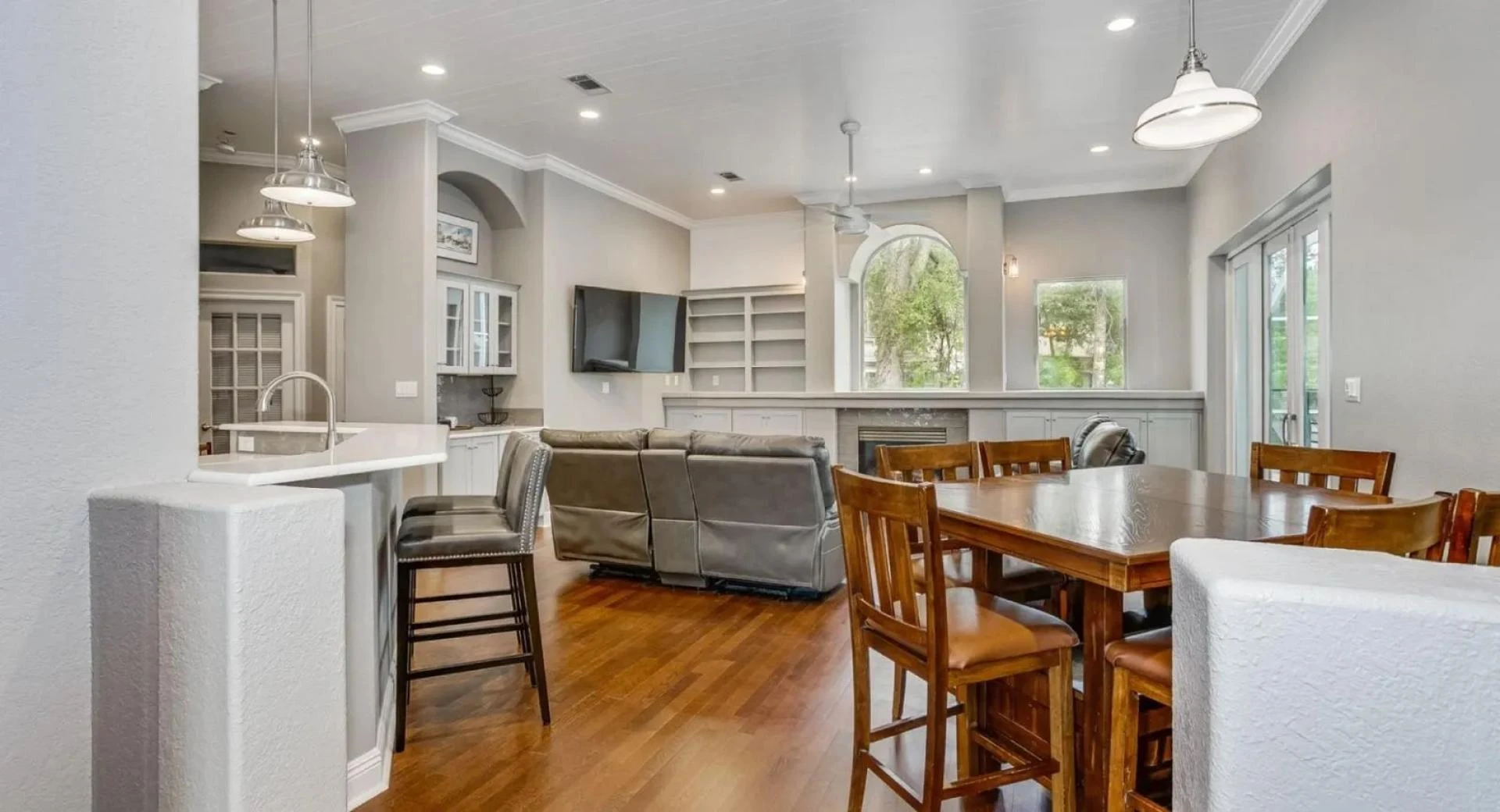 Comprehensive Home Remodeling Services