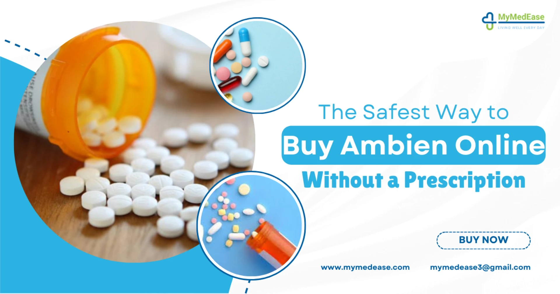 The Safest Way to Buy Ambien Online Without a Prescription