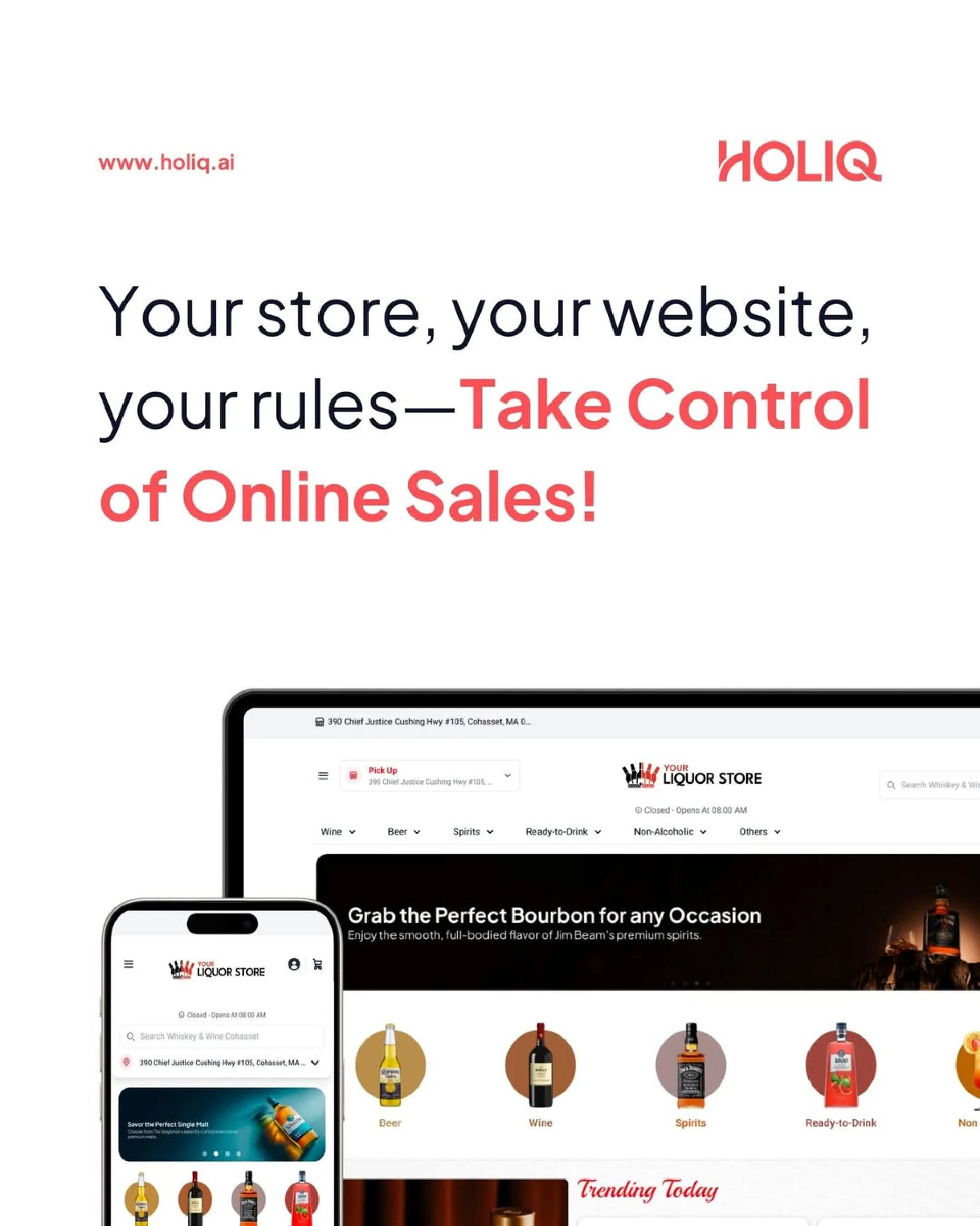  Liquor store payroll services