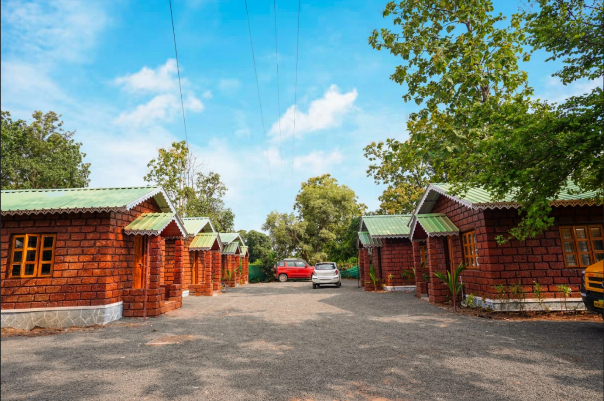 Discover the Best One-Day Picnic Spot Near Pune: Prathamesh Go Crazy Resort