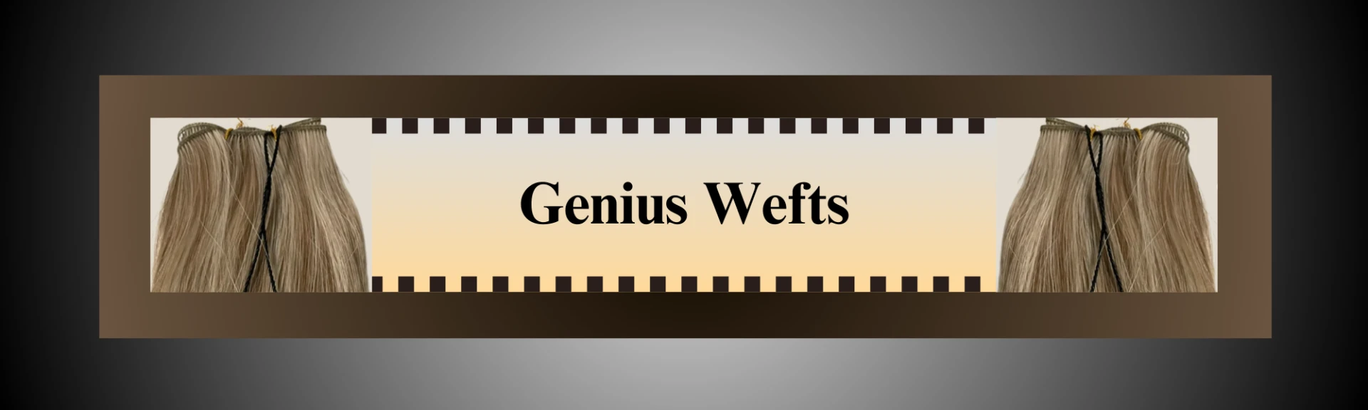 Genius Wefts: The Secret to Seamless, Natural-Looking Hair Extensions