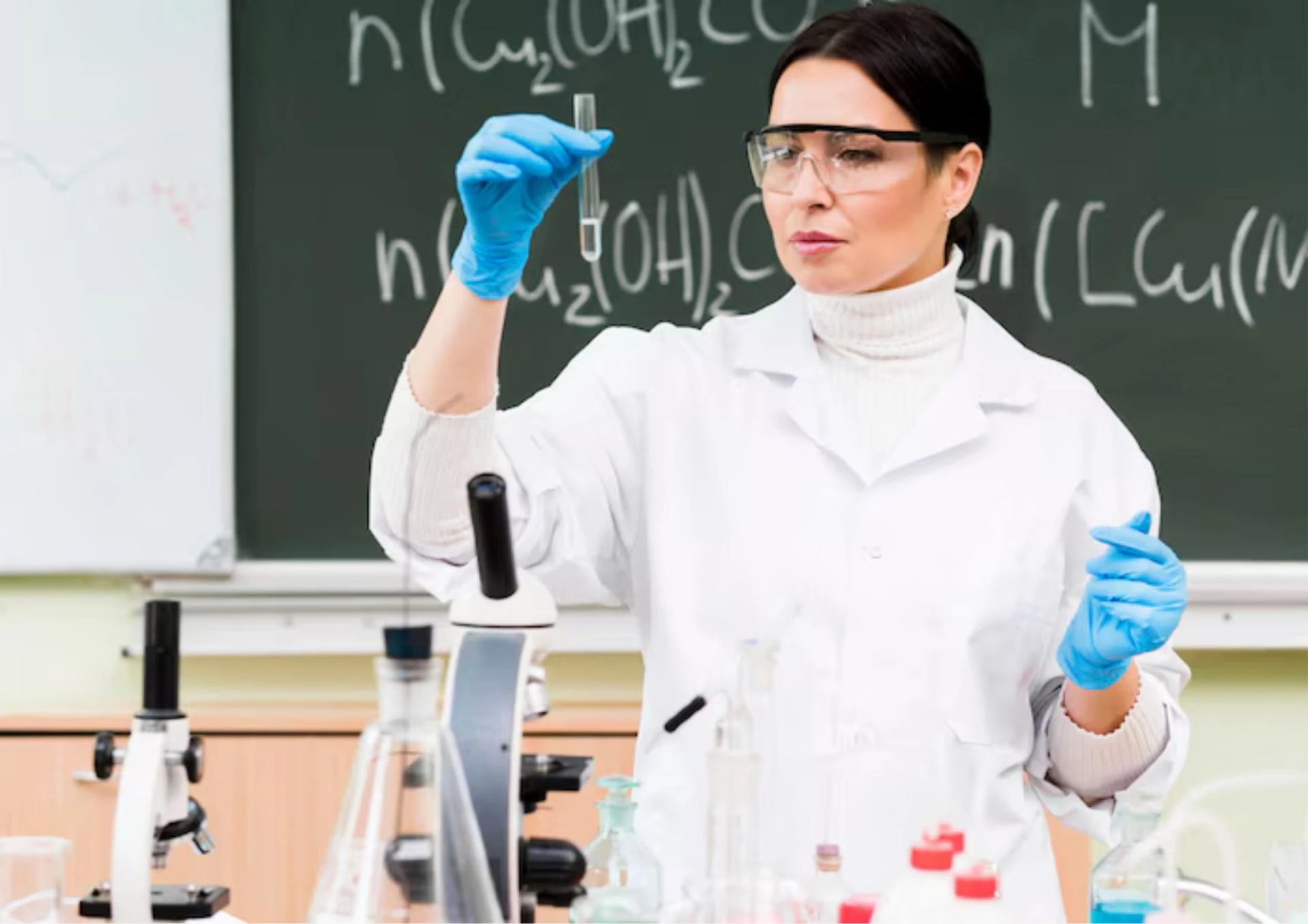 Best University For Ph.D. in Chemistry 